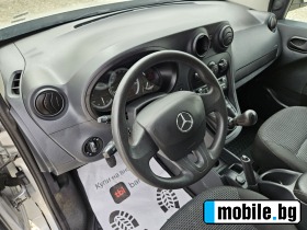 Mercedes-Benz Citan 111 maxxi | Mobile.bg   10