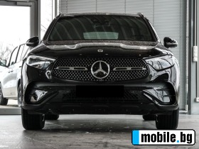 Mercedes-Benz GLC 300 AMG/ 4-MATIC/ NIGHT/ 360/ DISTRONIC/ KEYLESS/ | Mobile.bg   3