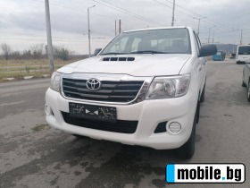 Toyota Hilux 2.5 D4D 4x4 | Mobile.bg   1