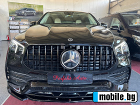     Mercedes-Benz GLE Coupe 400d * FULL  *  * BURMEISTER * AMG 