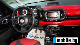 Fiat 500L  / EURO 6 | Mobile.bg   12