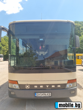 Обява за продажба на Setra S215hd Автобус  ~8 500 лв.