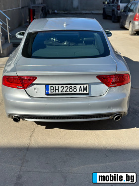 Audi A7 TFSI 3.0 | Mobile.bg   8