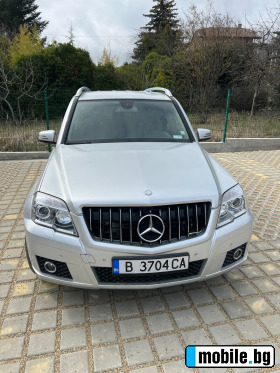 Mercedes-Benz GLK 320 cdi, 4 matic , amg | Mobile.bg   1