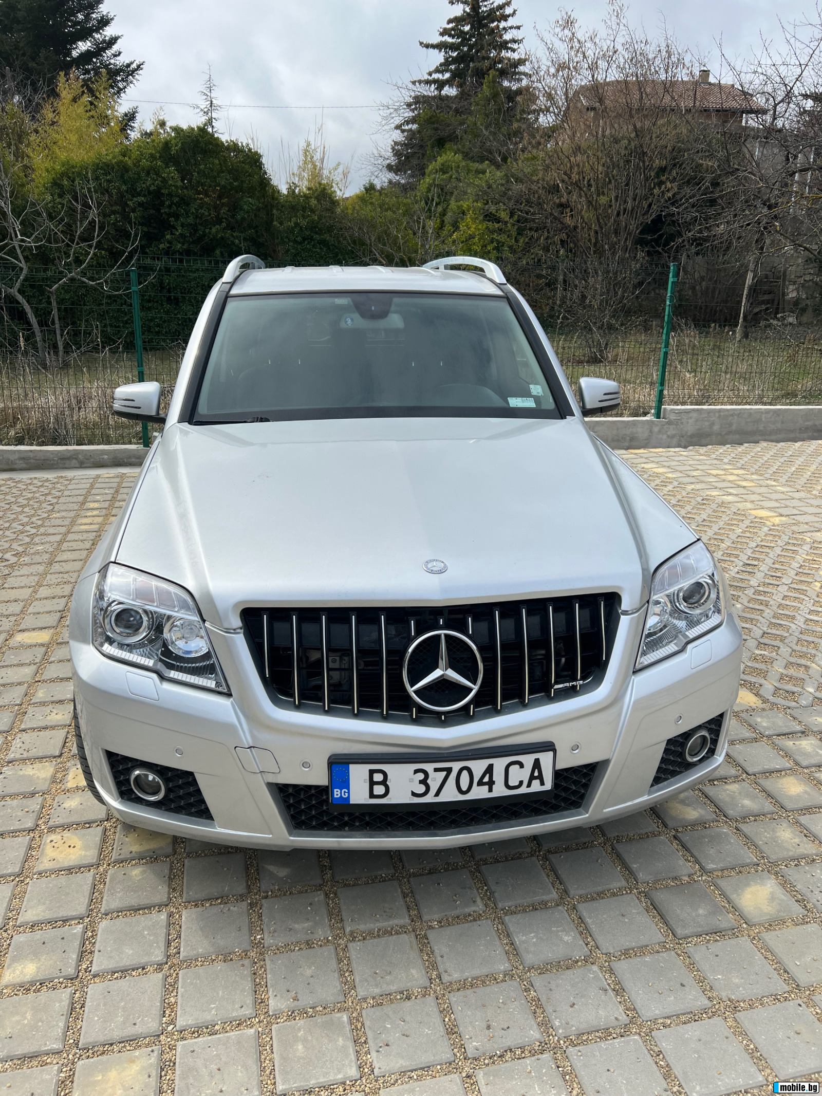 Mercedes-Benz GLK 320 cdi, 4 matic , amg | Mobile.bg   1