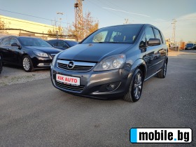 Opel Zafira 1.6TURBO-150ks-6sk- | Mobile.bg   2