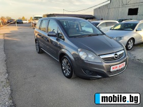 Opel Zafira 1.6TURBO-150ks-6sk- | Mobile.bg   3