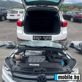 VW Tiguan 2.0TDI* DSG* 4MOTION* FACE* LED* NAVI*  | Mobile.bg   17