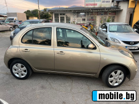     Nissan Micra 1.4 Automatic