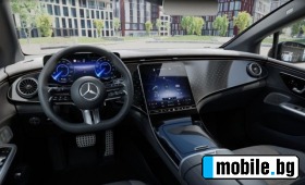 Mercedes-Benz EQE 500/4MATIC/AMG/Fahrass WideScreen/Pano/HUD | Mobile.bg   5