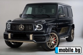     Mercedes-Benz G 63 AMG Grand Edition 1 of 1000