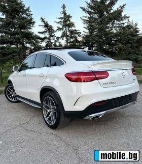 Mercedes-Benz GLE Coupe 350d* 104 000km* AMG* DISTRONIC* 9G* * 360 | Mobile.bg   4