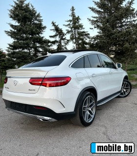 Mercedes-Benz GLE Coupe 350d* 104 000km* AMG* DISTRONIC* 9G* * 360 | Mobile.bg   6