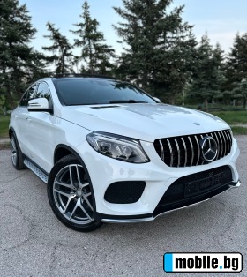 Mercedes-Benz GLE Coupe 350d* 104 000km* AMG* DISTRONIC* 9G* * 360 | Mobile.bg   3