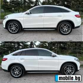 Mercedes-Benz GLE Coupe 350d* 104 000km* AMG* DISTRONIC* 9G* * 360 | Mobile.bg   7