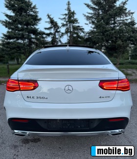 Mercedes-Benz GLE Coupe 350d* 104 000km* AMG* DISTRONIC* 9G* * 360 | Mobile.bg   5