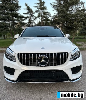 Mercedes-Benz GLE Coupe 350d* 104 000km* AMG* DISTRONIC* 9G* * 360 | Mobile.bg   2