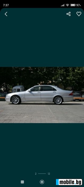     Mercedes-Benz S 500 50 ~17 999 .