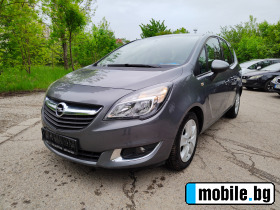 Opel Meriva 1.6 CDTI evro 6 | Mobile.bg   1