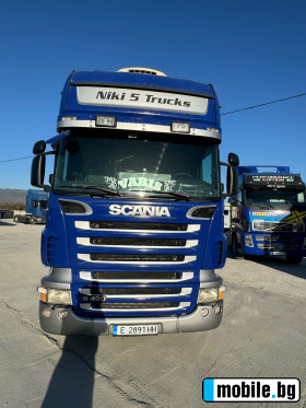 Scania R 480   -560 k.c | Mobile.bg   2