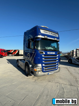 Scania R 480   -560 k.c | Mobile.bg   3