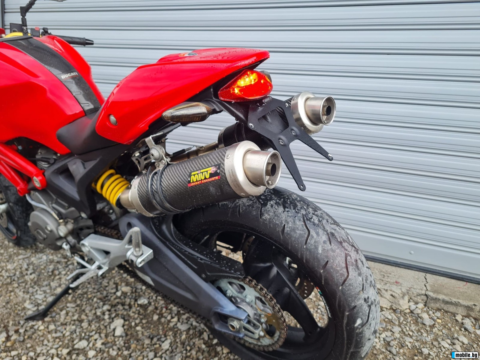 Ducati Monster 696 | Mobile.bg   6
