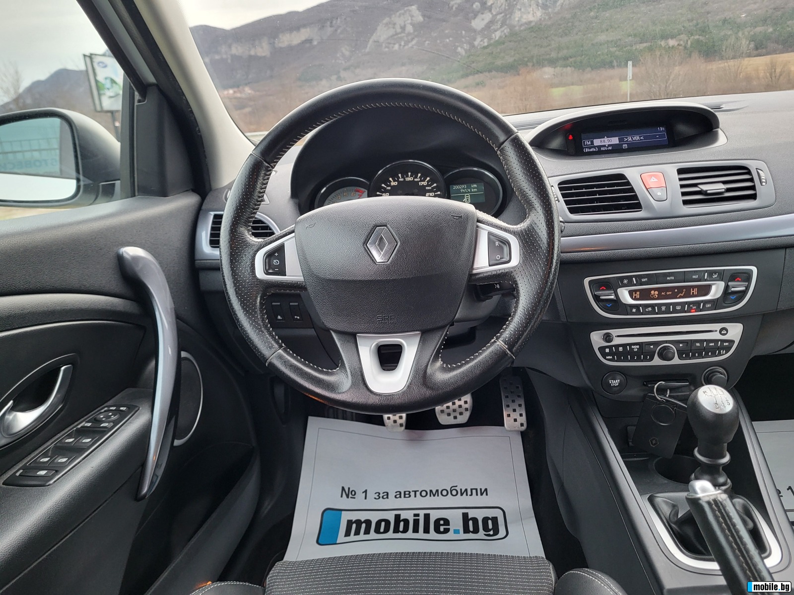 Renault Megane 1.6i GT line | Mobile.bg   15