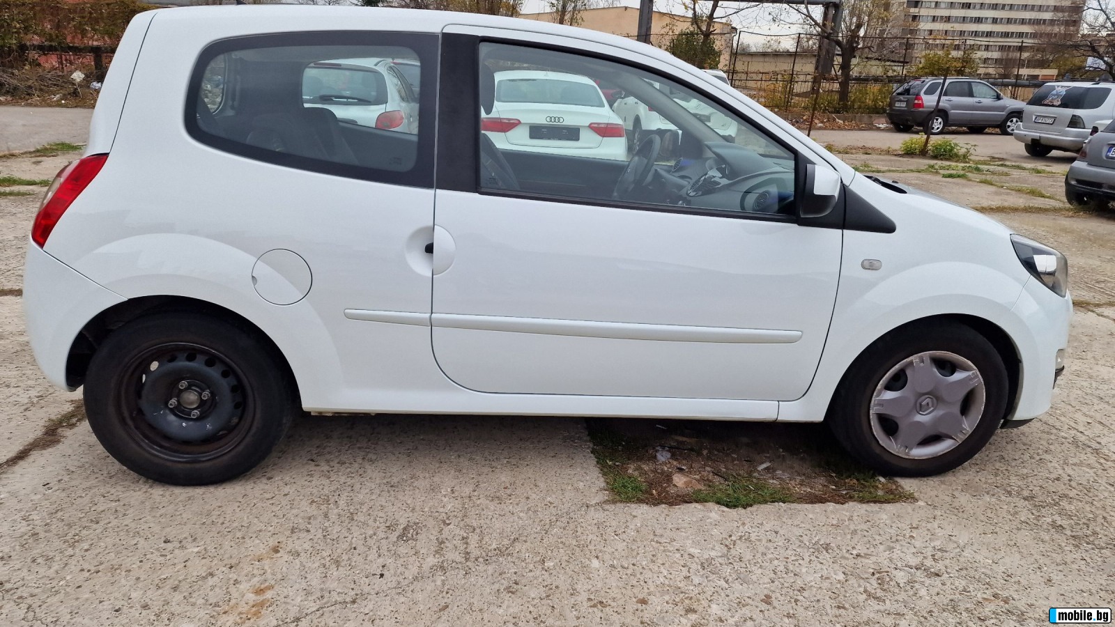 Renault Twingo 1.2i  | Mobile.bg   5