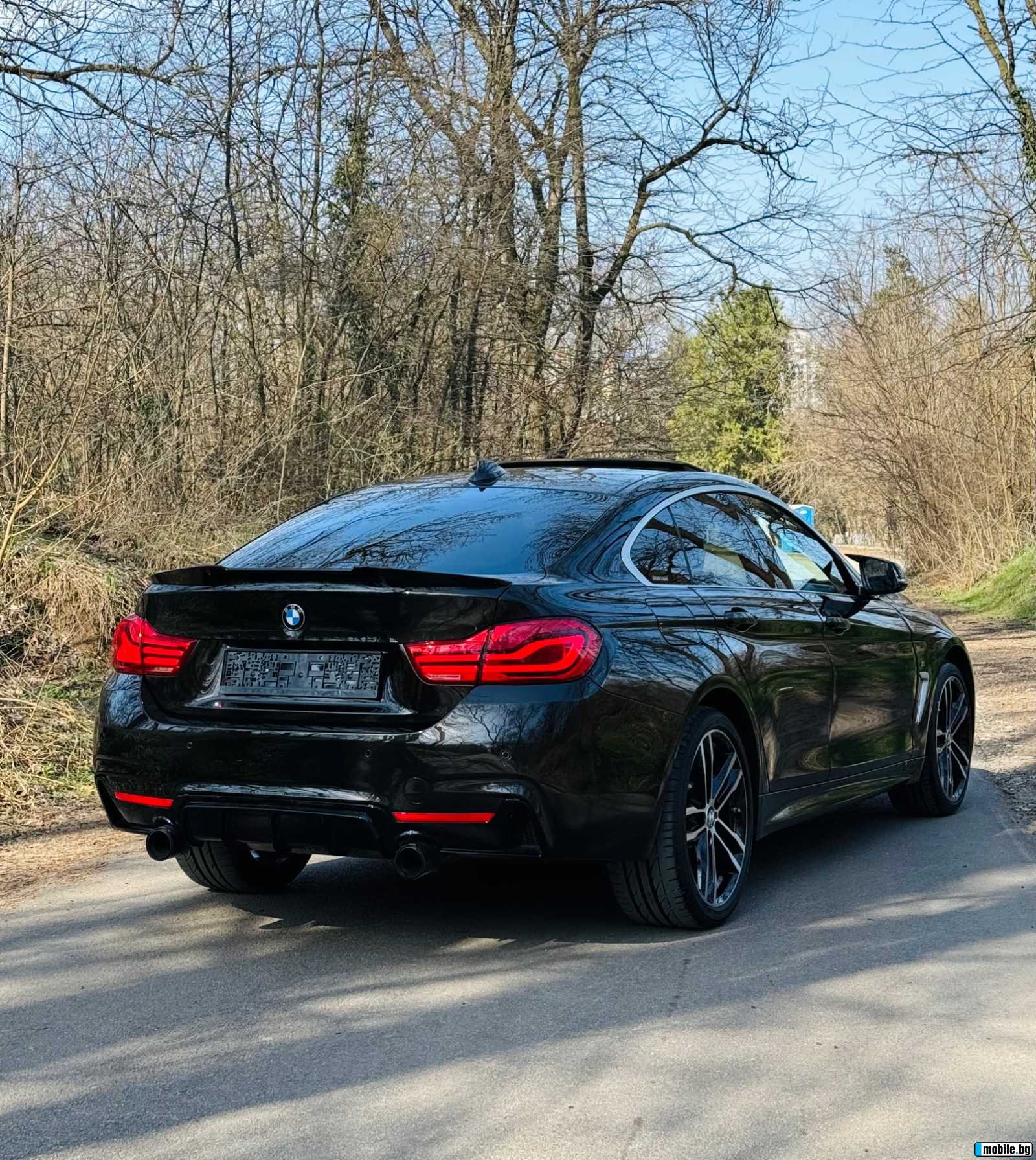 BMW 440 xDive* M-Performance* 115 000* INDIVIDUAL*  | Mobile.bg   5