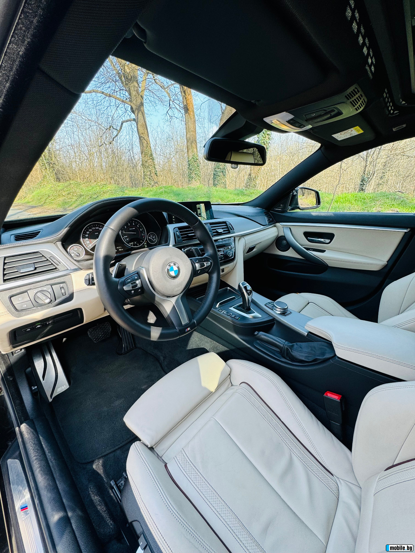BMW 440 xDive* M-Performance* 115 000* INDIVIDUAL*  | Mobile.bg   6