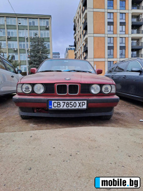 BMW 520 BMW E34 520i | Mobile.bg   13