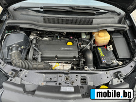 Opel Zafira FaceLift - 1.6i METAN  | Mobile.bg   16