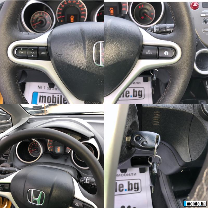 Honda Jazz 1.4 I-VTEC 99HP FACE LIFT | Mobile.bg   15