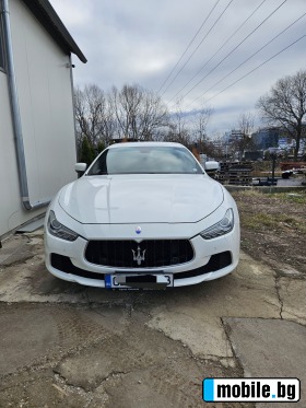 Maserati Ghibli 3.0 V6   | Mobile.bg   3