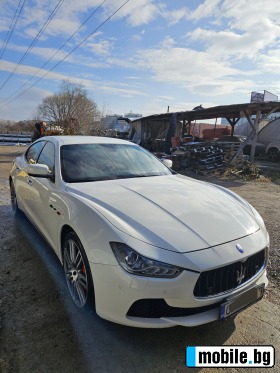 Maserati Ghibli 3.0 V6   | Mobile.bg   1