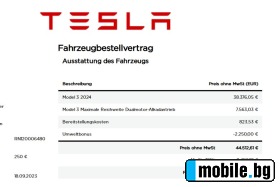 Tesla Model 3 Highland 0km | Mobile.bg   9