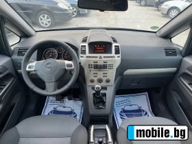 Opel Zafira 1.8i* 140* 7 | Mobile.bg   12