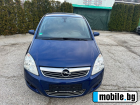 Opel Zafira 1.8i* 140* 7 | Mobile.bg   2