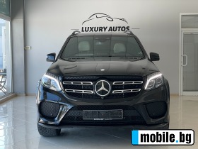 Mercedes-Benz GLS 350 4M* AMG* NIGHT* Airmatic* Multibeam* Panorama* Exc | Mobile.bg   1