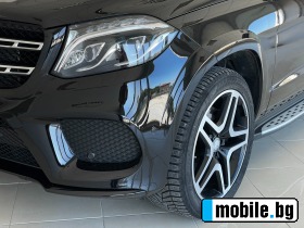 Mercedes-Benz GLS 350 4M* AMG* NIGHT* Airmatic* Multibeam* Panorama* Exc | Mobile.bg   3