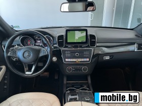 Mercedes-Benz GLS 350 4M* AMG* NIGHT* Airmatic* Multibeam* Panorama* Exc | Mobile.bg   11