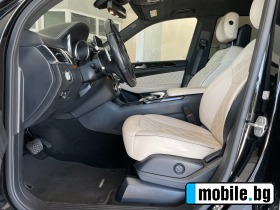 Mercedes-Benz GLS 350 4M* AMG* NIGHT* Airmatic* Multibeam* Panorama* Exc | Mobile.bg   13