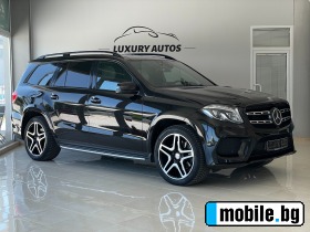 Mercedes-Benz GLS 350 4M* AMG* NIGHT* Airmatic* Multibeam* Panorama* Exc | Mobile.bg   4