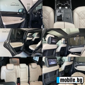 Mercedes-Benz GLS 350 4M* AMG* NIGHT* Airmatic* Multibeam* Panorama* Exc | Mobile.bg   17