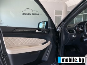 Mercedes-Benz GLS 350 4M* AMG* NIGHT* Airmatic* Multibeam* Panorama* Exc | Mobile.bg   12
