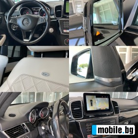 Mercedes-Benz GLS 350 4M* AMG* NIGHT* Airmatic* Multibeam* Panorama* Exc | Mobile.bg   16