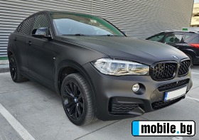 BMW X6 3.5i MPack#HARMAN#LED#360#PANO#KEYLESS# 6 | Mobile.bg   2