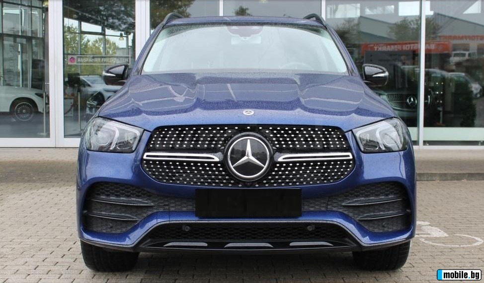 Mercedes-Benz GLE 350 300d/ AMG/ 4MATIC/ NIGHT/HEAD UP/ 360/ DISTRONIC/ | Mobile.bg   2