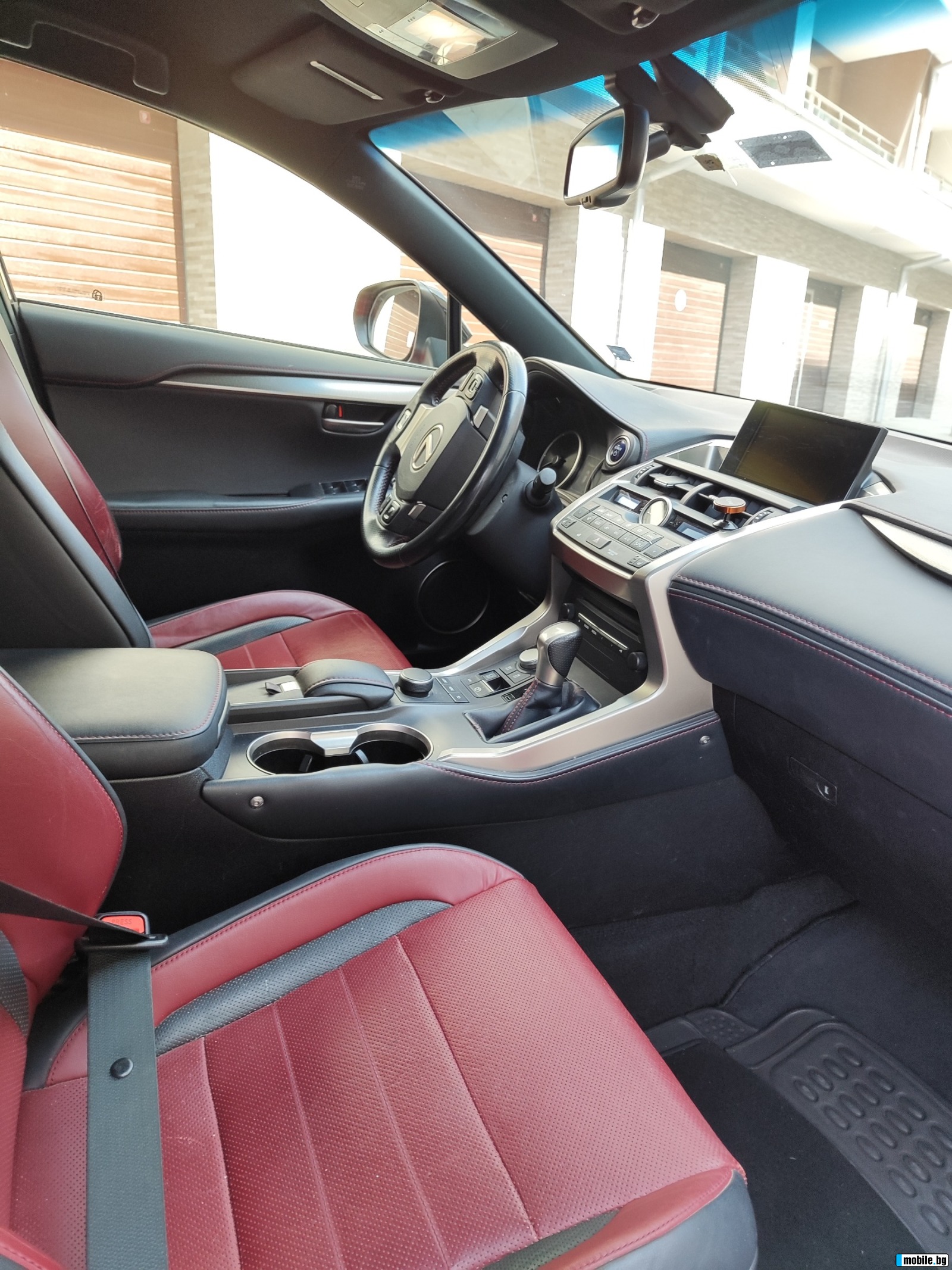 Lexus NX 300h F-sport | Mobile.bg   9