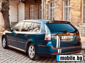 Saab 9-3 sportcombi 1.8i  | Mobile.bg   3